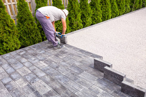 Commercial Driveway Pavers in La Conner, WA