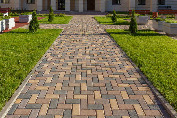 Best Brick Driveway Pavers  in La Conner, WA